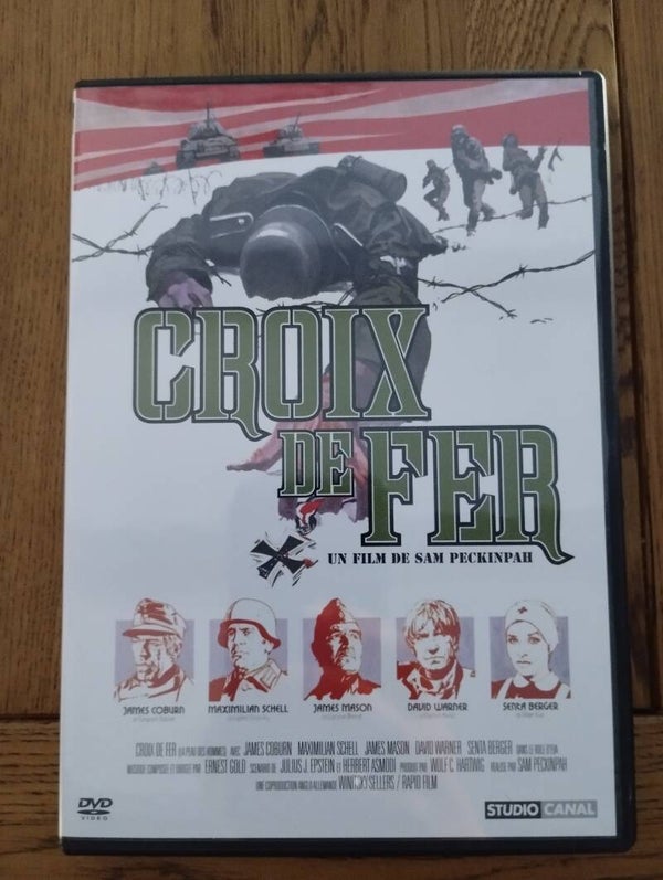 Croix de fer