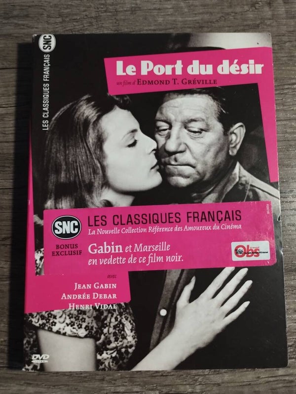 Le Port du désir