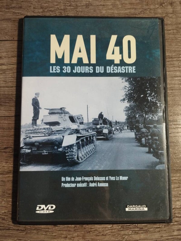 Mai 40 - Les 30 jours du désastre