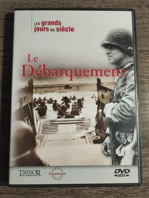 Le Débarquement