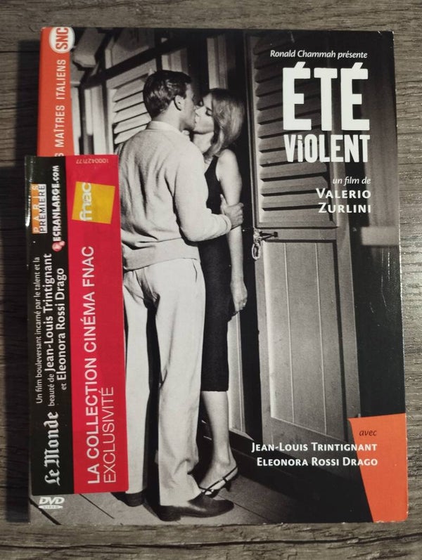 Eté violent
