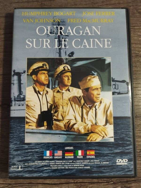 Ouragan sur le Caine
