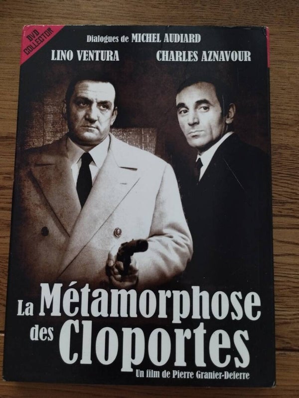 La Métamorphose des cloportes