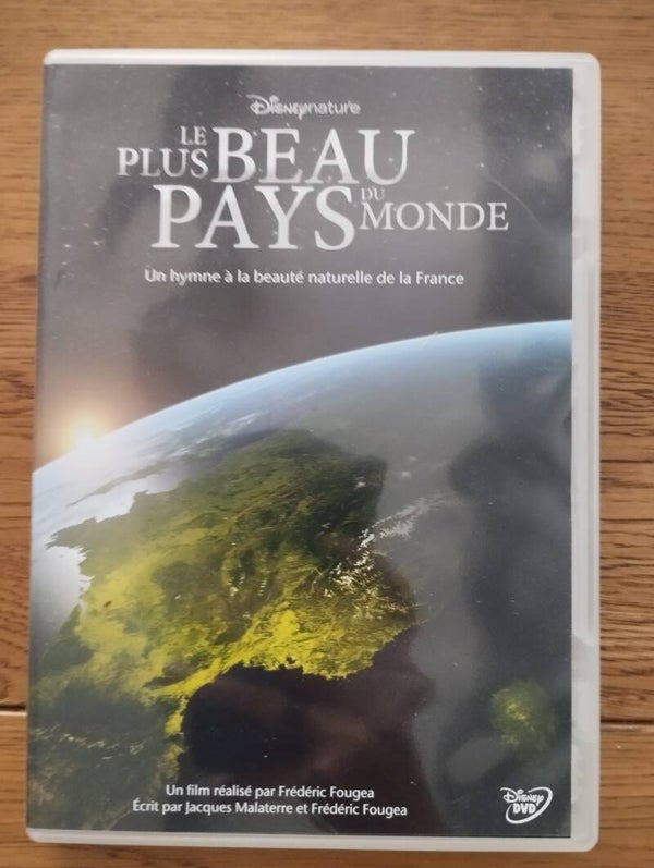 Le Plus beau pays du monde