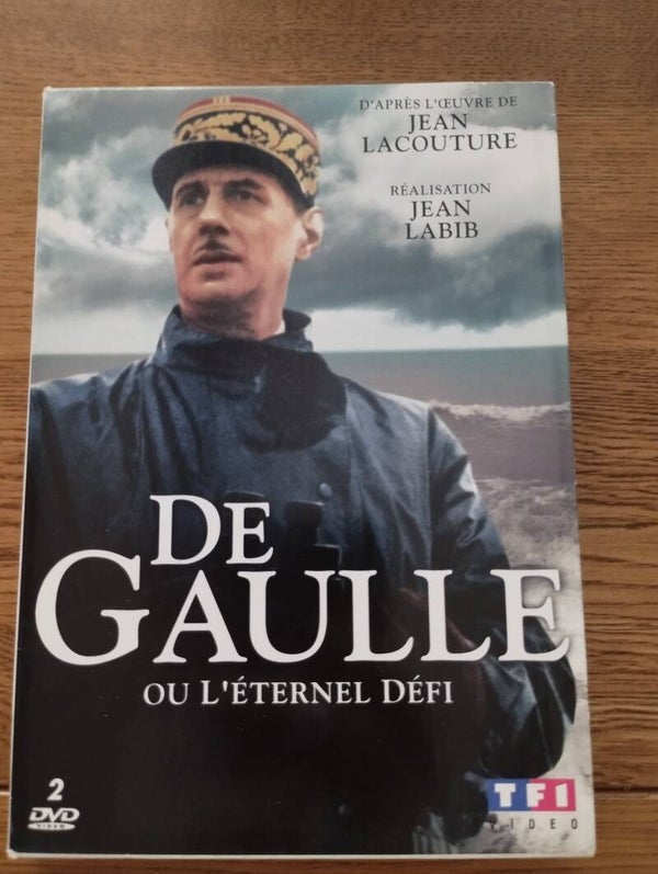 De Gaulle, ou l'éternel défi