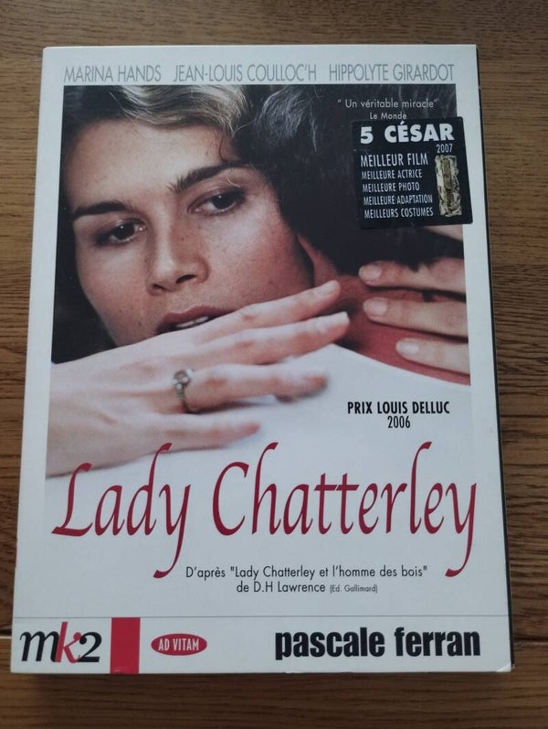 Lady Chatterley
