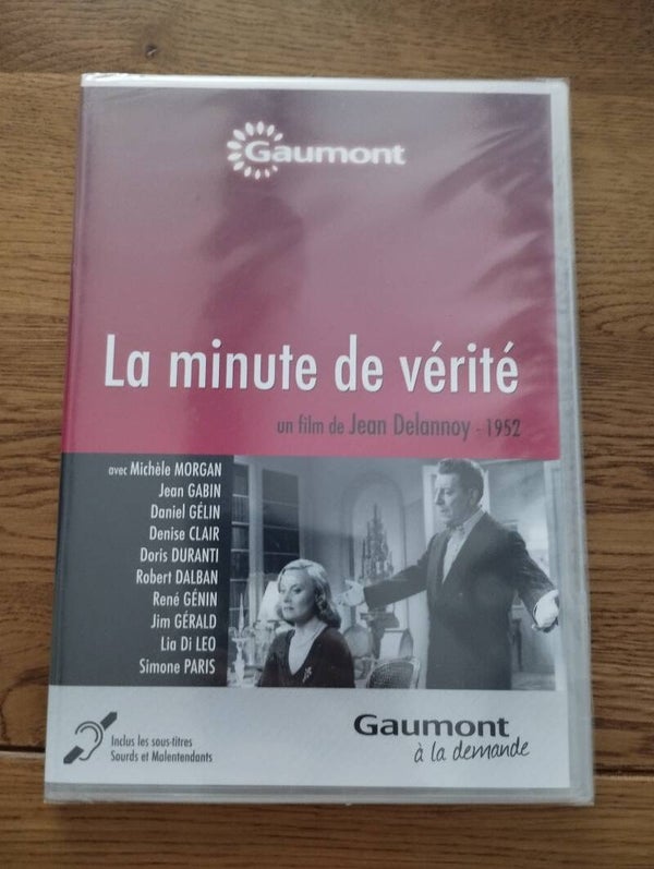 La Minute de vérité