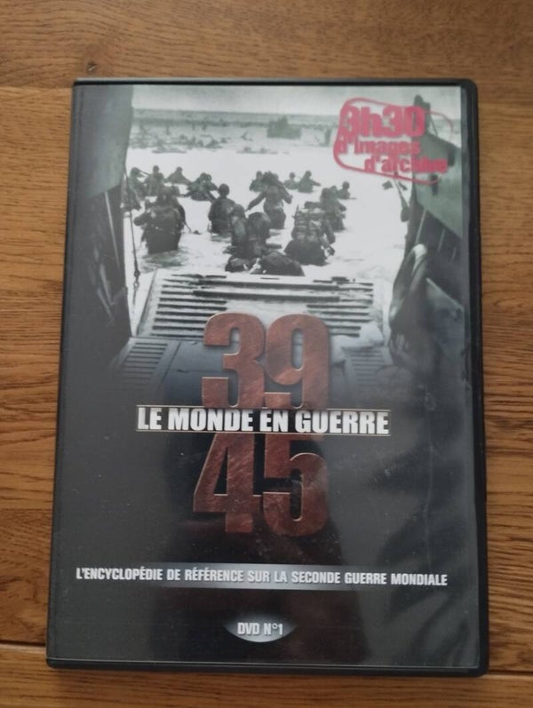 39/45 - Le Monde en guerre