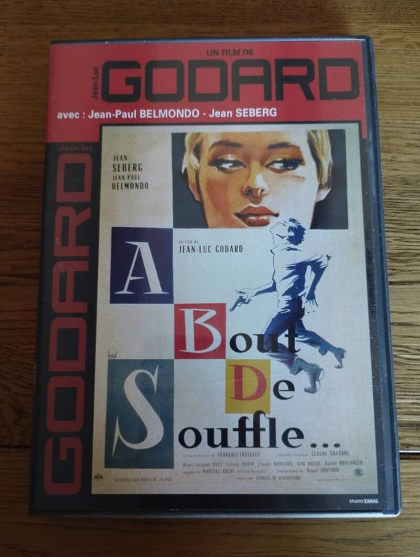 A Bout de Souffle