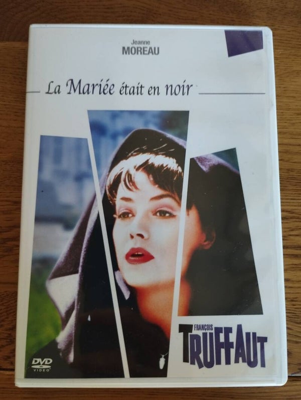 La Mariée était en noir