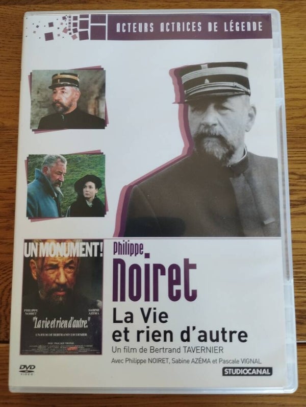 La Vie et rien d'autre