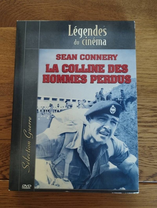 La Colline des hommes perdus