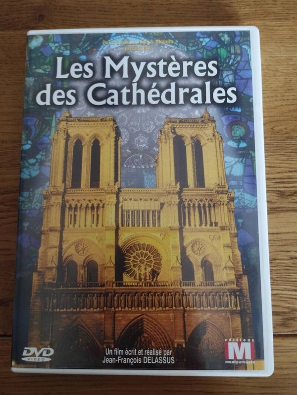 Les Mystères des Cathédrales