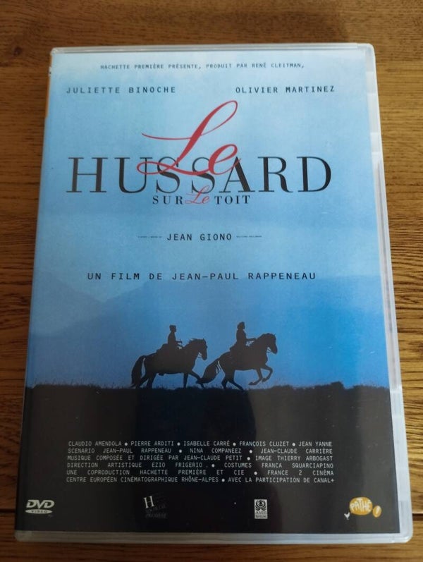 Le Hussard sur le toit