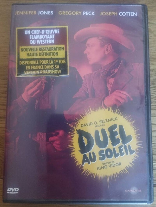 Duel au Soleil
