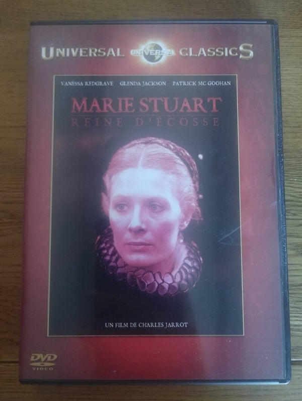 Marie Stuart, Reine d'Écosse