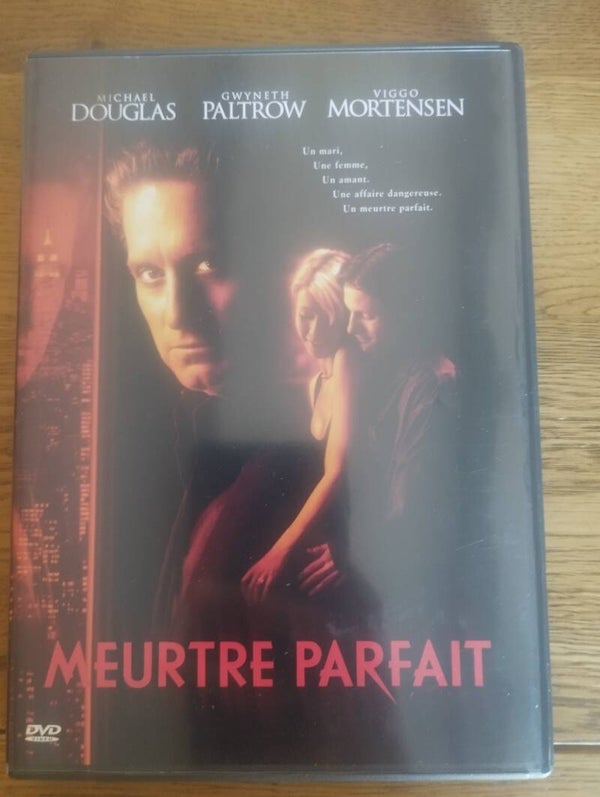 Meurtre parfait