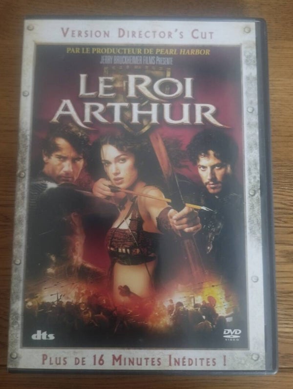 Le Roi Arthur - Version Director's Cut