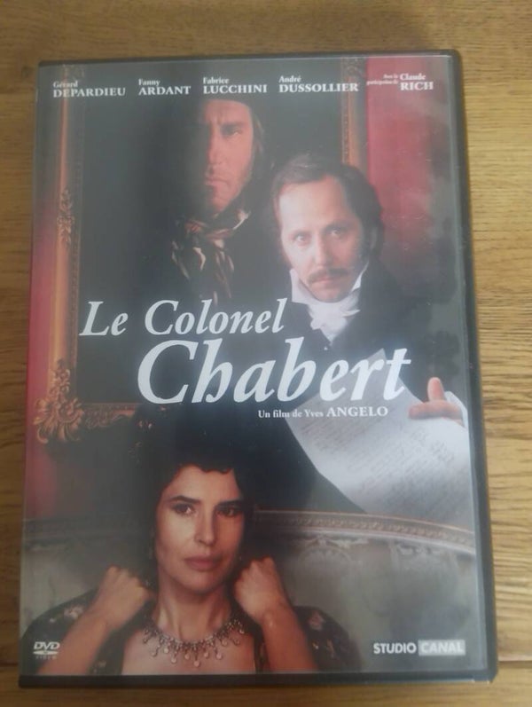 Le Colonel Chabert