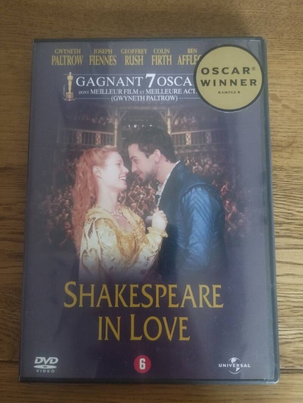 Shakespeare in Love