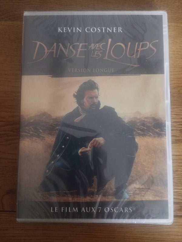 Danse avec les loups version longue