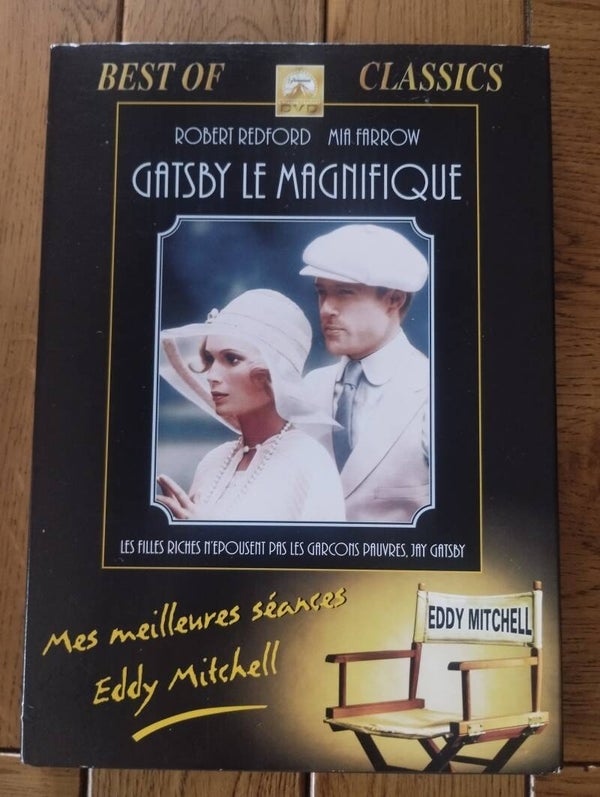 Gatsby le magnifique