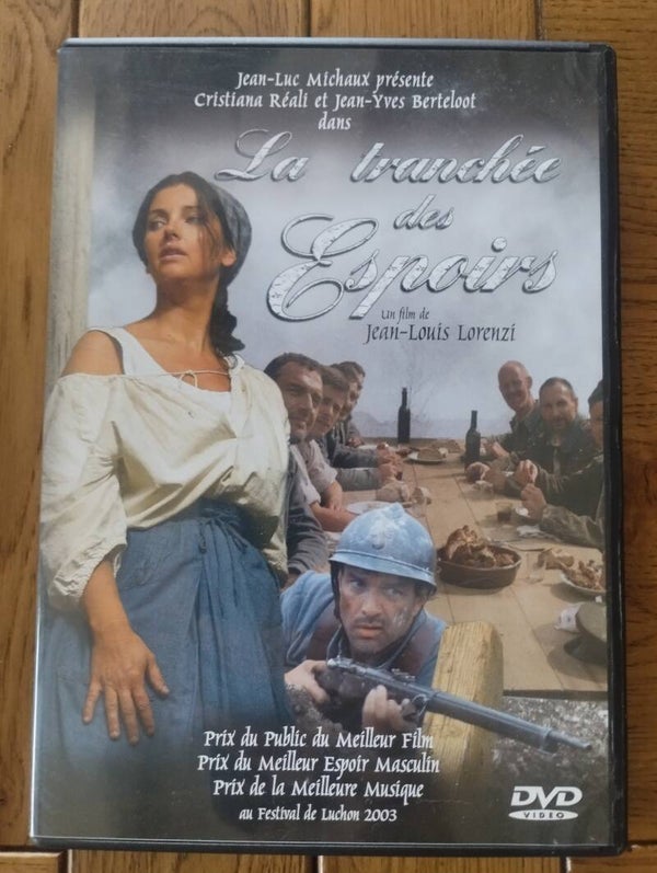 La Tranchée des espoirs