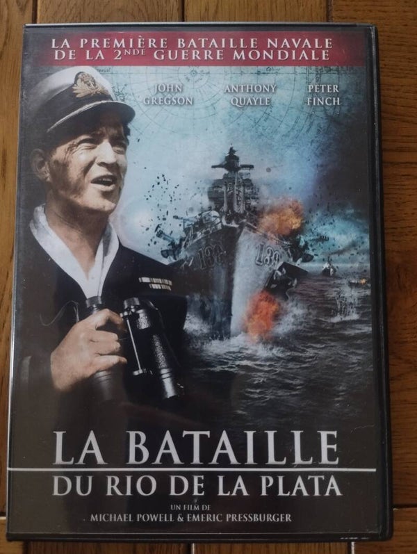 La Bataille du Rio de la Plata