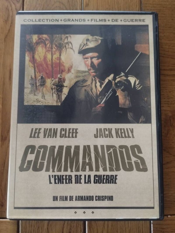 Commandos - L'enfer de la guerre