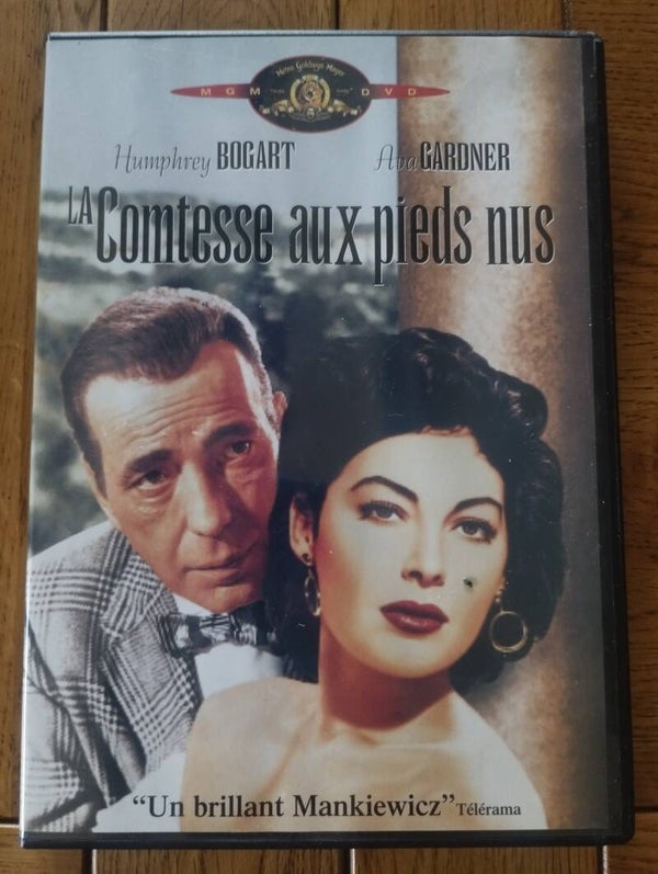 La comtesse aux pieds nus