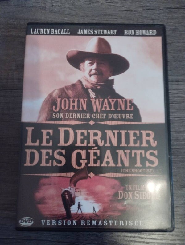 Le Dernier des géants [Version remasterisée]