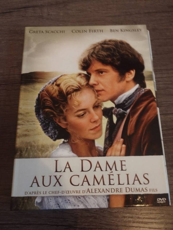 La Dame aux camélias