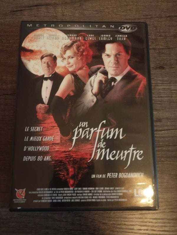 Un Parfum de meurtre