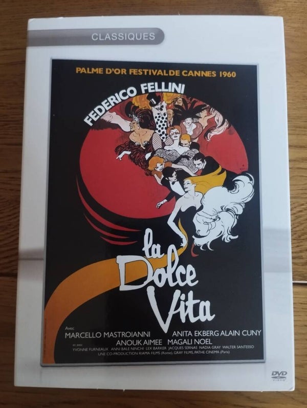 La Dolce vita