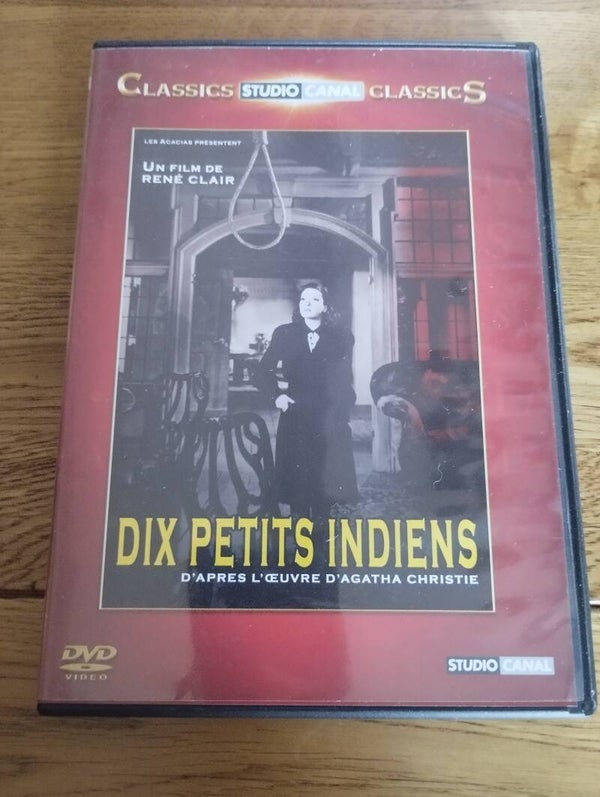 Dix petits indiens