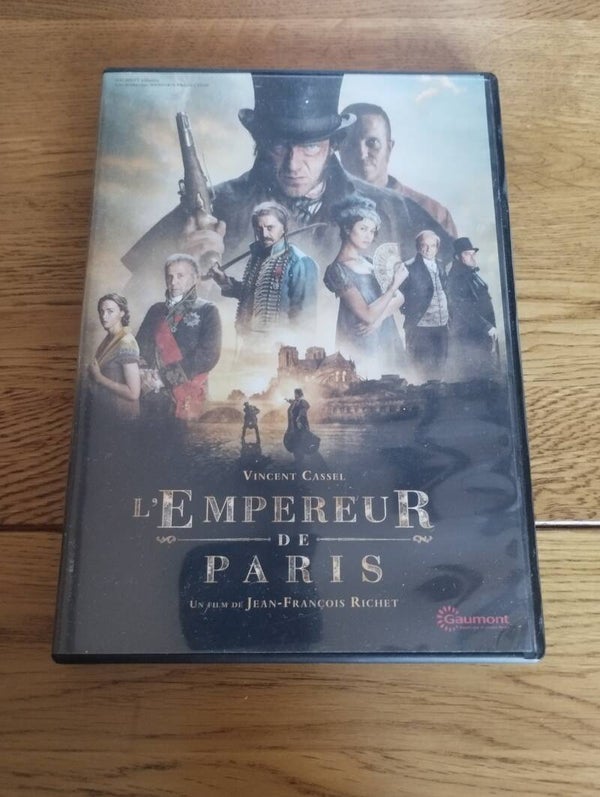 L'Empereur de Paris