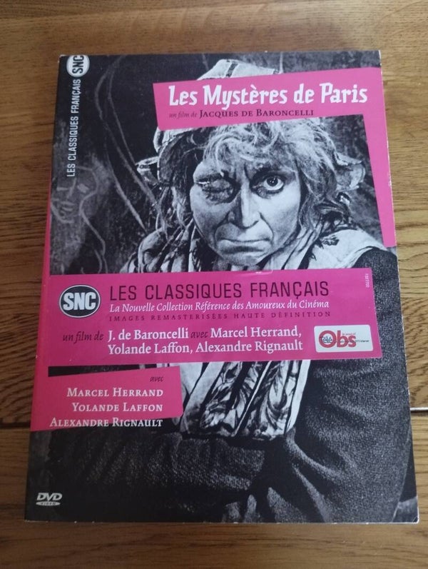 Les Mystères de Paris