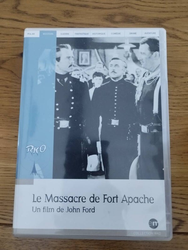 Le Massacre de Fort Apache