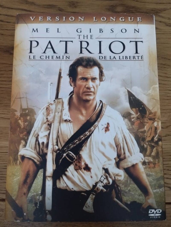 The Patriot-Le Chemin de la liberté [Version Longue]