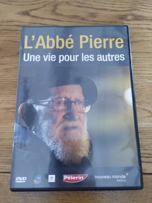 L'Abbé Pierre : une vie pour les autres