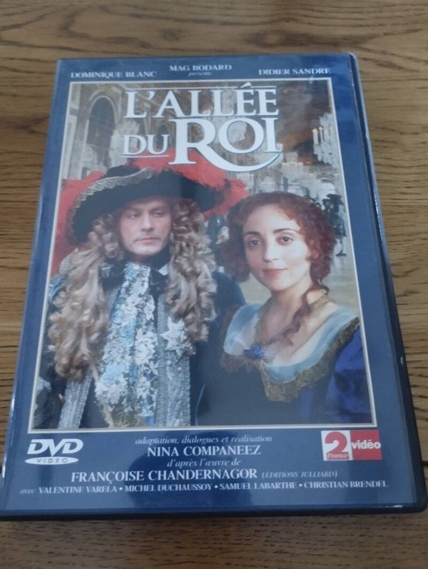 L'Allée du roi