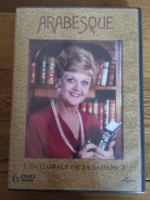 Arabesque, saison 2