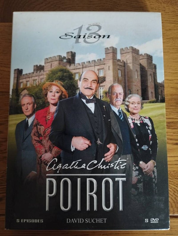Poirot - Saison 13