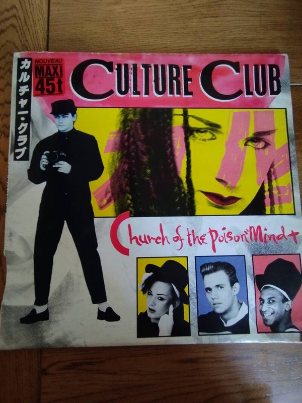Culture Club