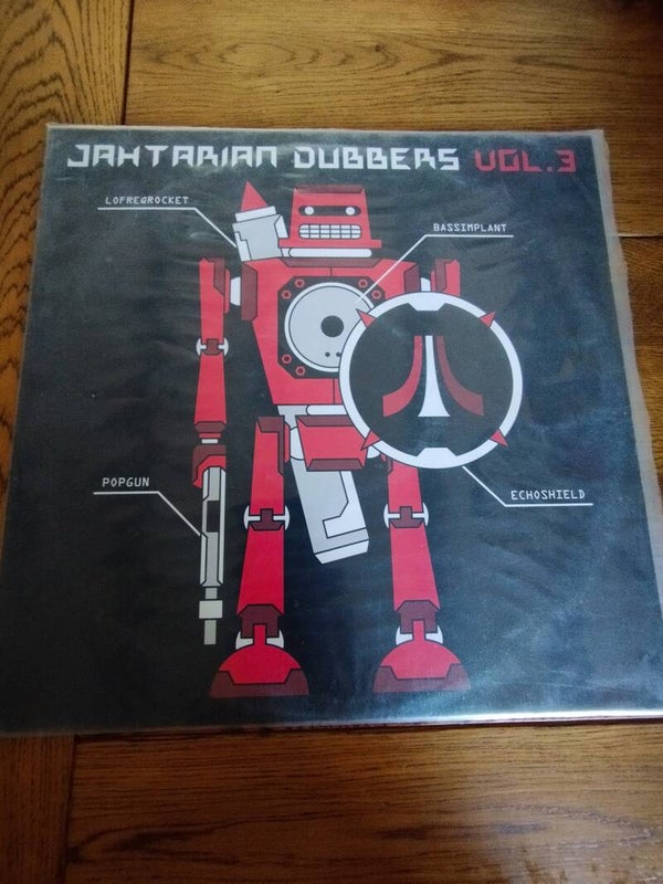 Jahtarian Dubbers Vol. 3