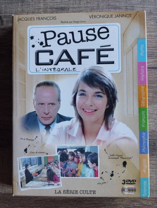 Pause Café - L'intégrale