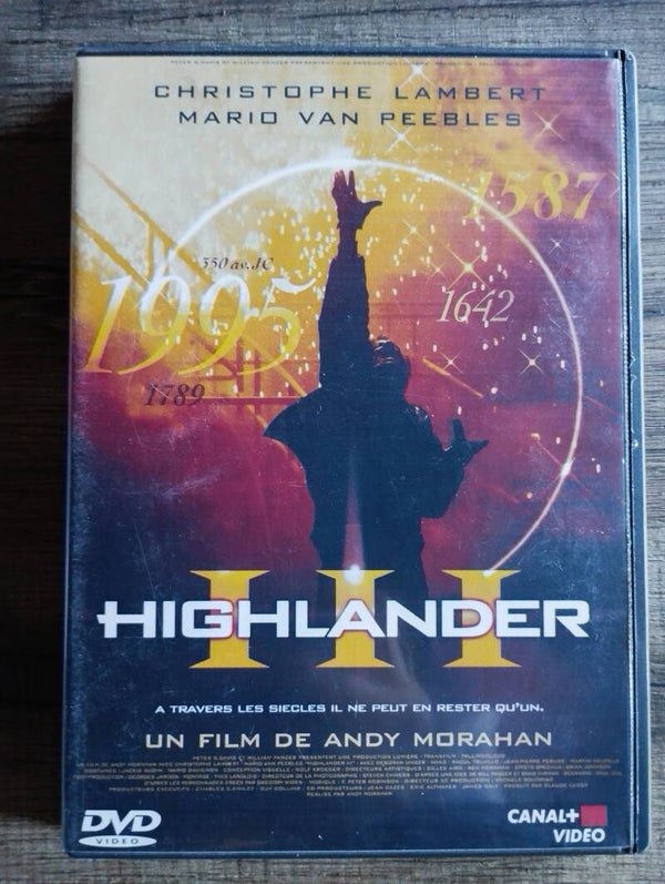 Highlander III