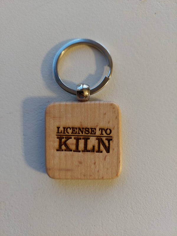 License to kiln
