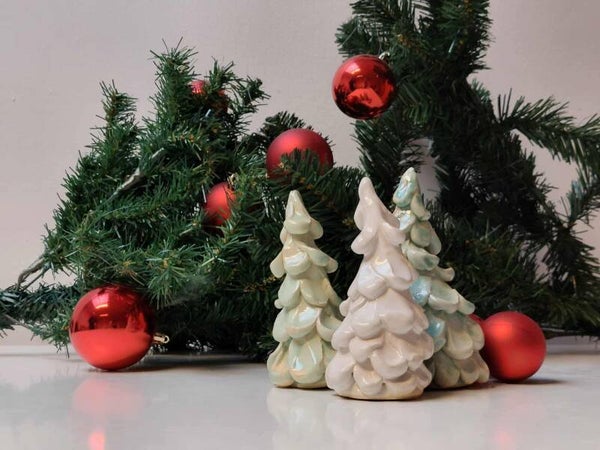 Maak je eigen kerstboom of gnome