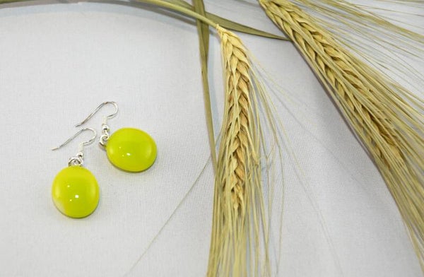 OORBELLEN LIME - BG#03